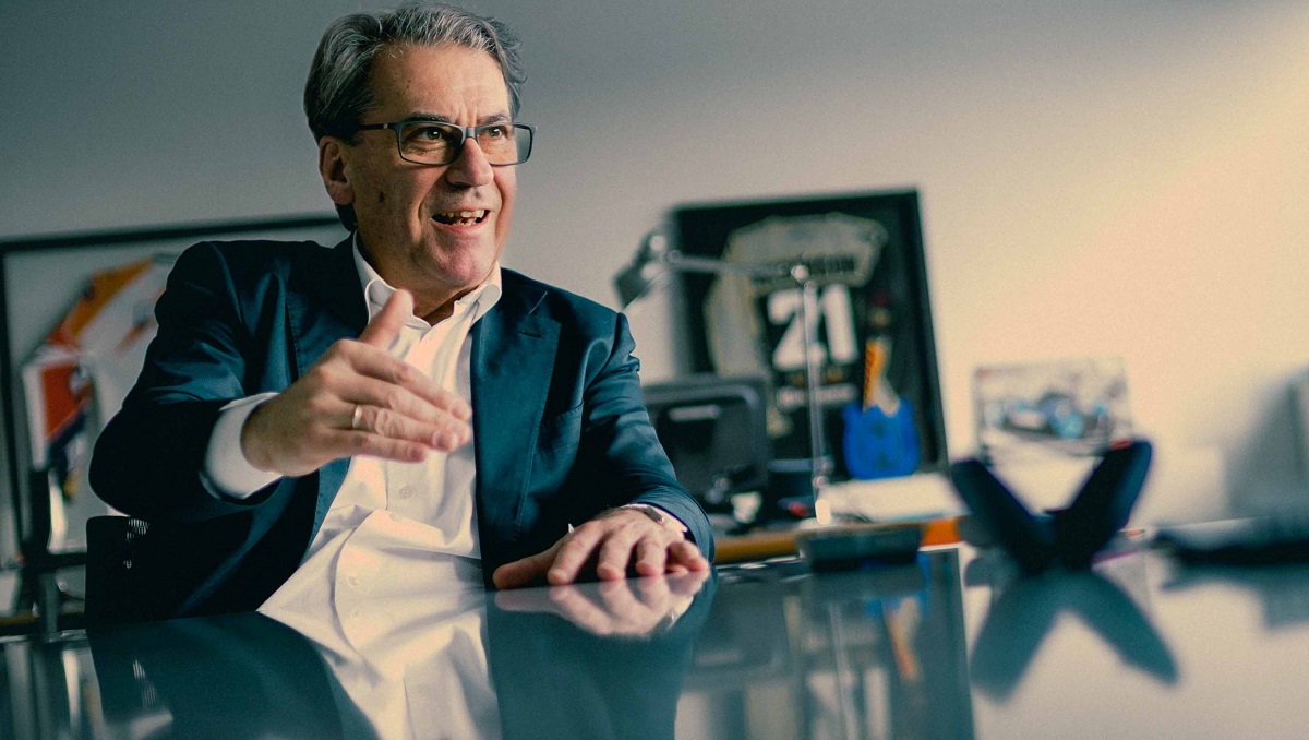 Entrevista a Stefan Pierer, CEO de KTM: el secreto del éxito desde 1992