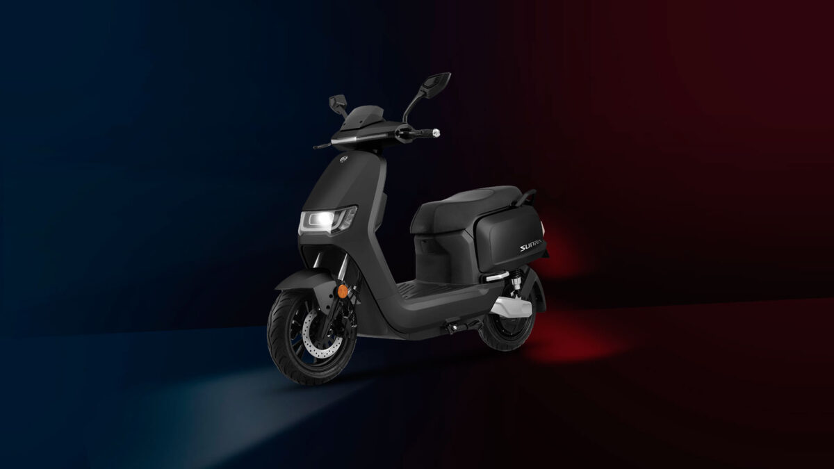 Sunra RS 125e: compacto pero 'matón' 1 Sunra-RS-125e