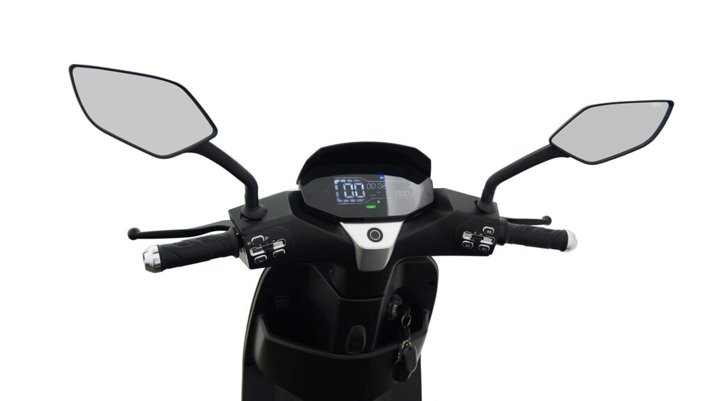 Sunra RS 125e: compacto pero 'matón' 10 Sunra-RS-125e-(4)