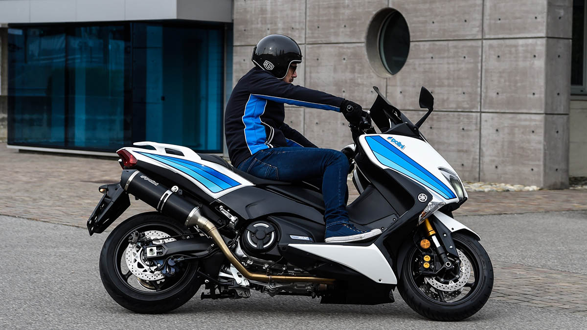 Cómo elegir la correa de transmisión de tu moto 1 Correas de moto y scooter