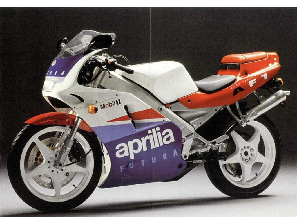 Las motos clásicas de la EGB y BUP en los años 90 9 aprilia-125-rs-2t