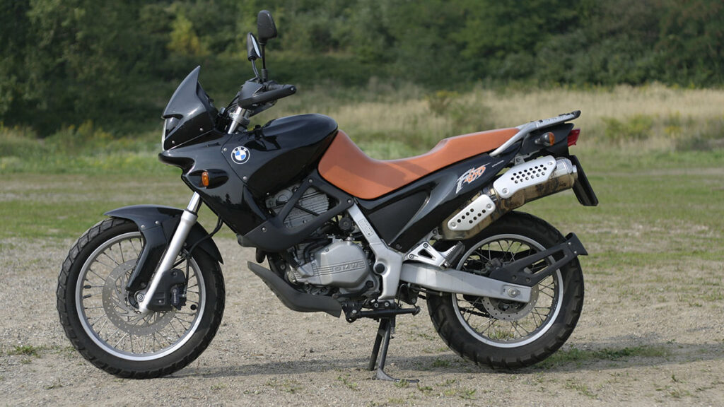 Las motos clásicas de la EGB y BUP en los años 90 16 bmw-f650