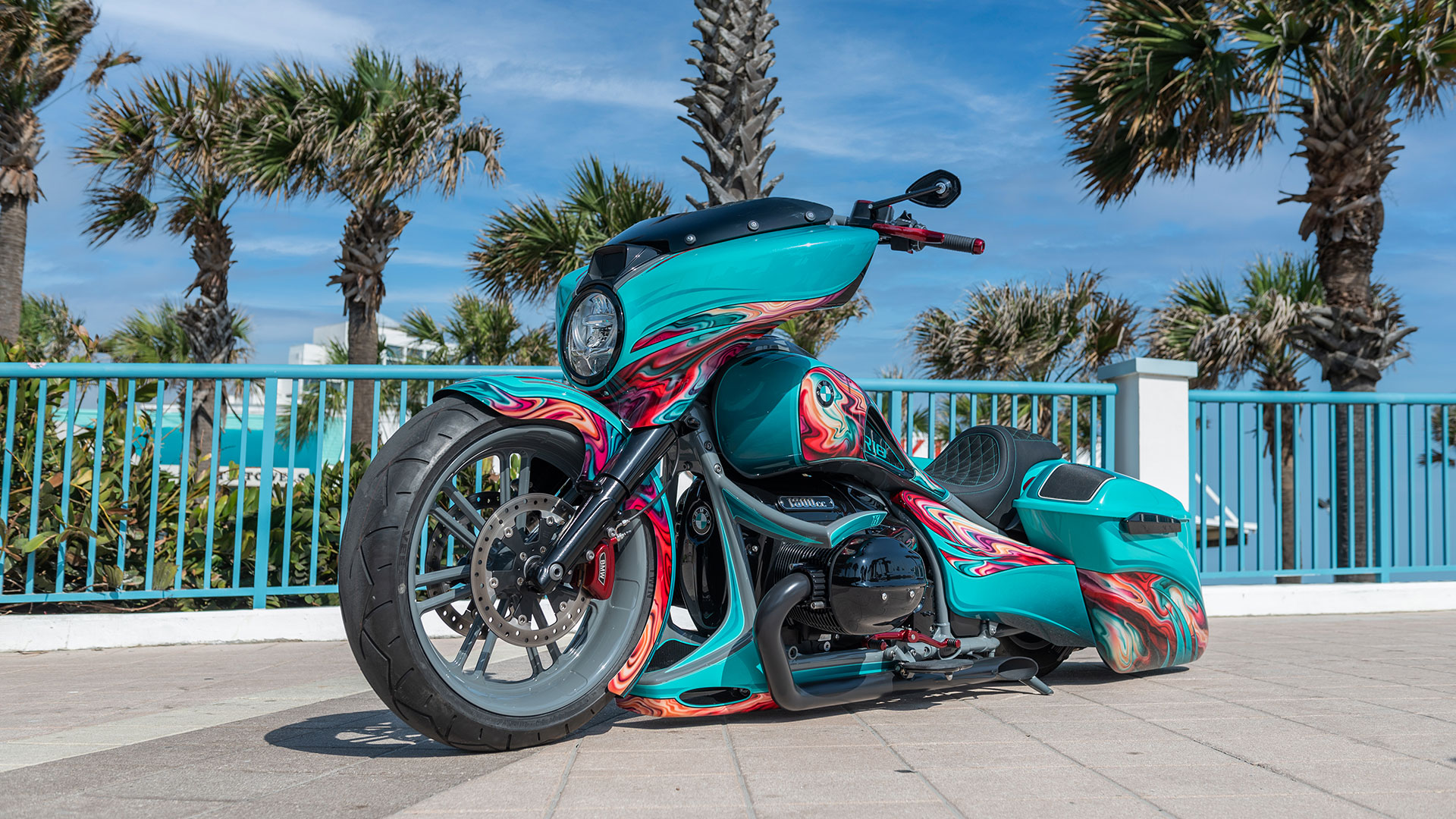 BMW R 18 Heavy Duty: personalización con el sello Fred Kodlin 7 bmw-r-18-heavy-duty-2023
