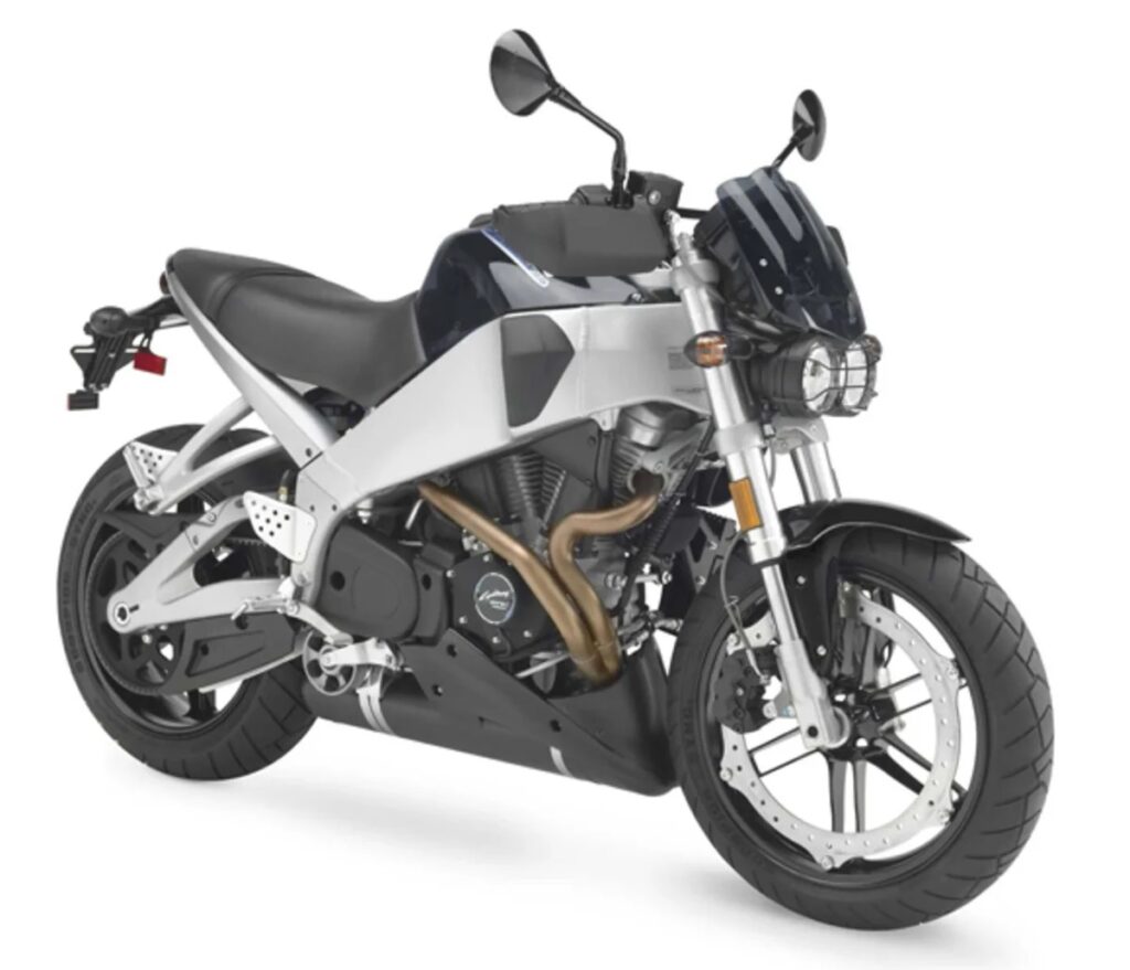 Motos extraordinarias de los últimos 15 años que ya habías olvidado 9 Buell XB9SX LIghtning City X