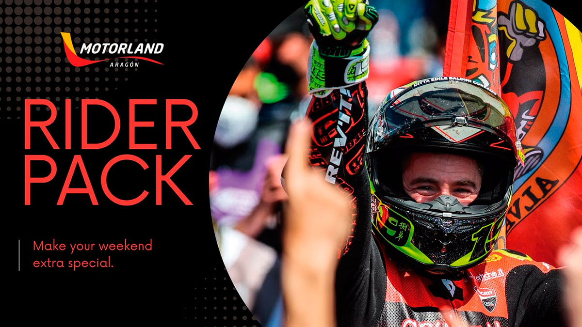 La experiencia definitiva del WSBK en Aragón ya está disponible 1 entradas-vip-wsbk-aragon
