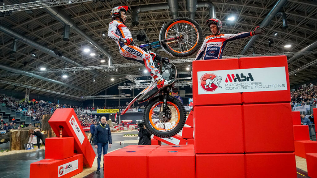 Toni Bou se queda sin la victoria en el X-Trial de Austria pero se mantiene líder 3 gabriel-marcelli-x-trial-austria-2023