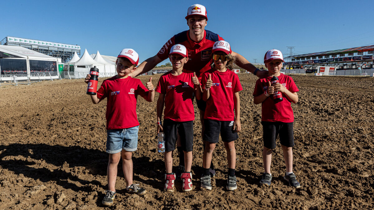 Atención, pilotos de GasGas MC-E 5: inscripciones abiertas para el European Junior E-Motocross Series 2023 1 gasgas-inscripciones-european-junior-e-motocross