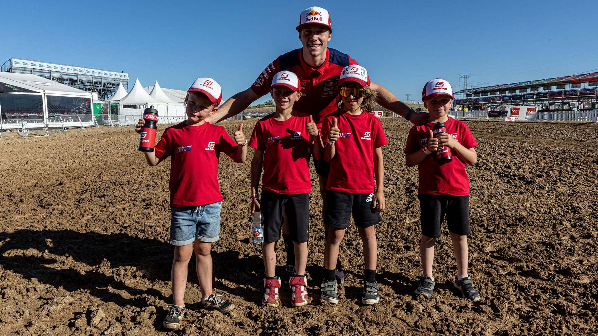 Atención, pilotos de GasGas MC-E 5: inscripciones abiertas para el European Junior E-Motocross Series 2023 5 gasgas-inscripciones-european-junior-e-motocross