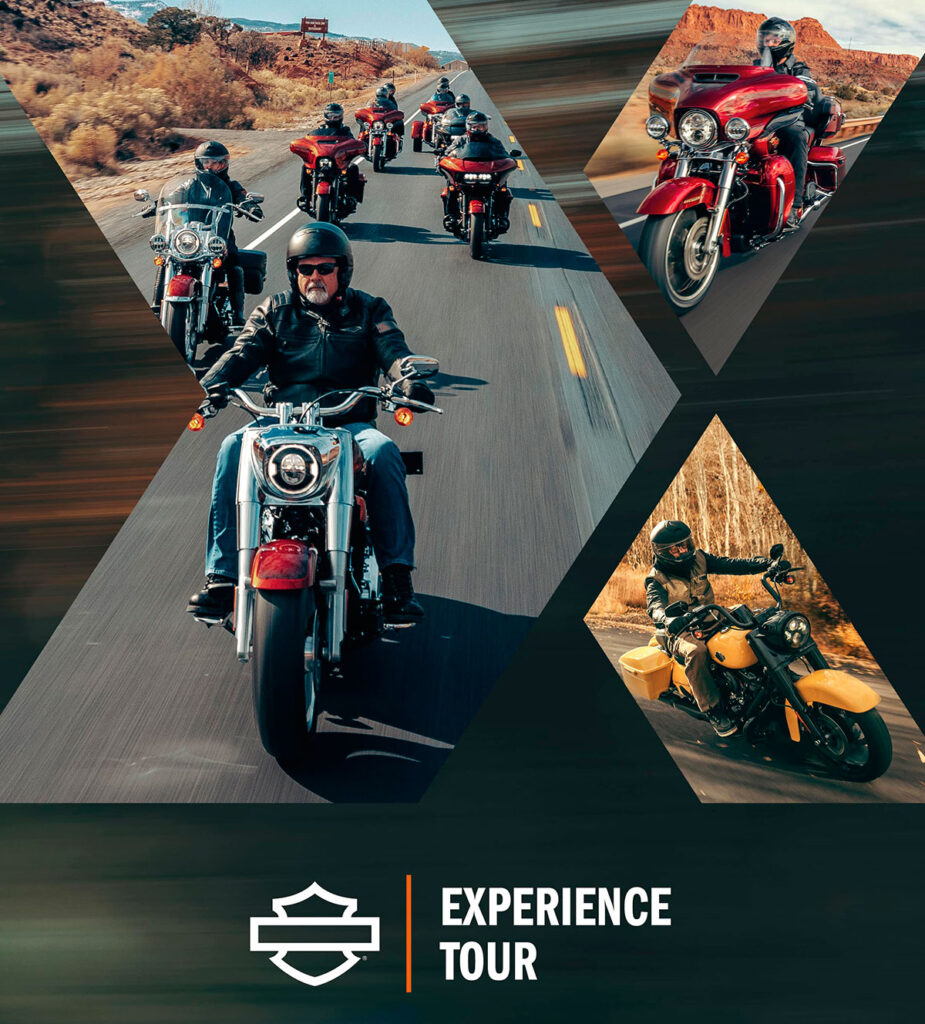 Harley-Davidson Experience Tour 2023: la gira para probar sus modelos arranca este fin de semana 11 harley-davidson-experience-tour-2023