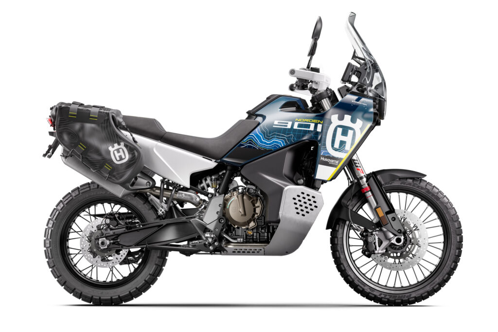 Husqvarna Norden 901 Expedition 2023: con equipamiento especial 7 husqvarna-norden-901-expedition-2023-1
