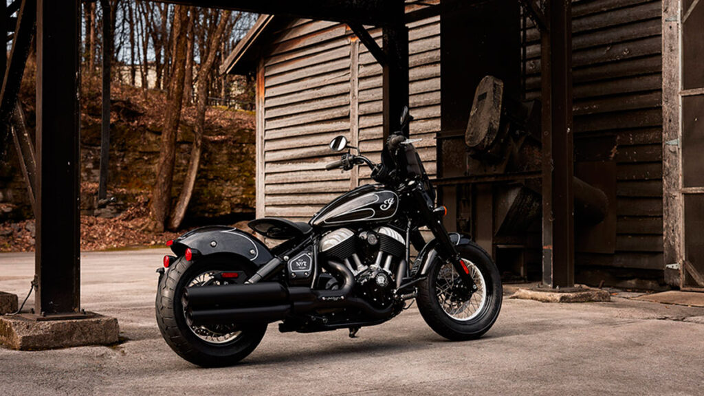 Indian Chief Bobber Dark Horse Jack Daniel's Edition: whisky hasta en la pintura 9 indian-chief-bobber-dark-horse-jack-daniels-4