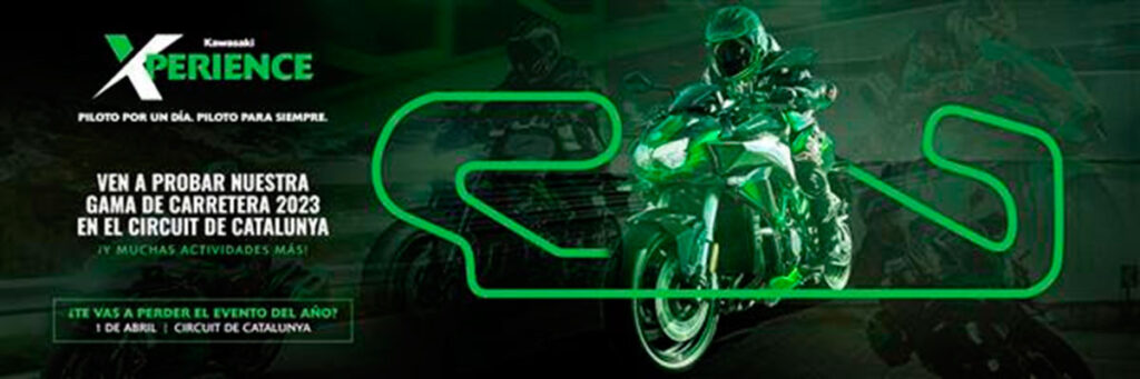 Kawasaki Xperience 2023: prueba la gama de carretera en Montmeló 9 kawasaki-xperience-2023