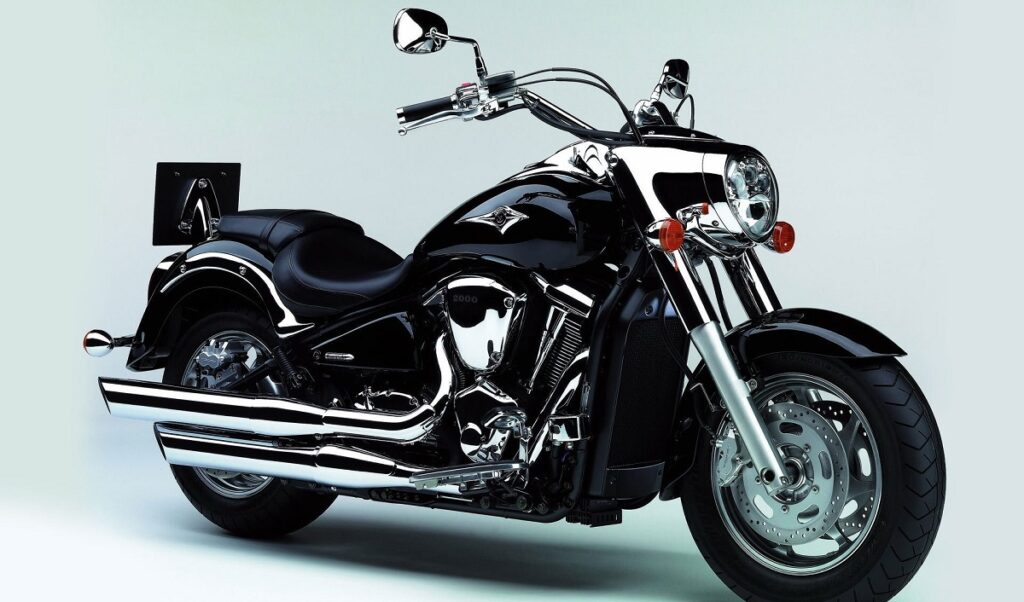 Motos extraordinarias de los últimos 15 años que ya habías olvidado 13 Kawasaki VN2000