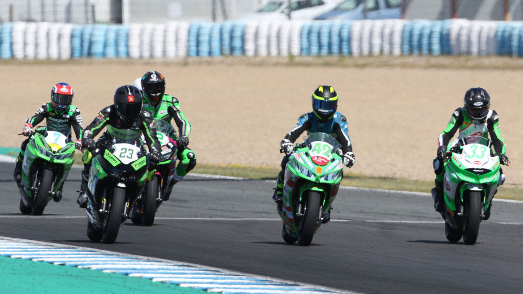 Kawasaki Ninja Spirit Trophy 2023: toda la información 9 kawaski-ninja-spirit-trophy-2023-2