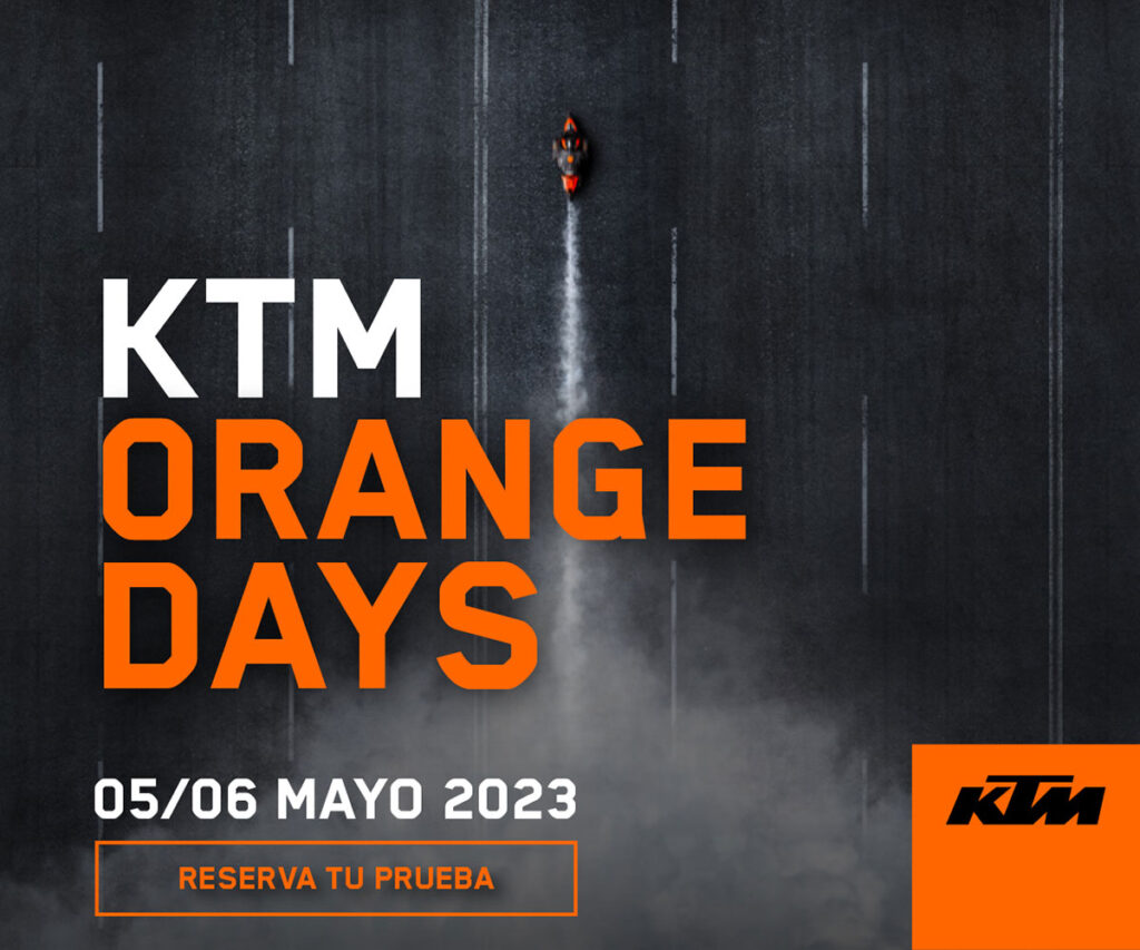 KTM Orange Days: una oportunidad para probar las últimas novedades de la marca 11 ktm-orange-days-2023