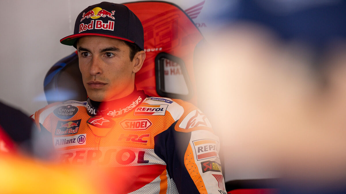 Marc Márquez será baja en el GP de Argentina de MotoGP 1 marc-marquez-baja-gp-argentina-motogp-2023