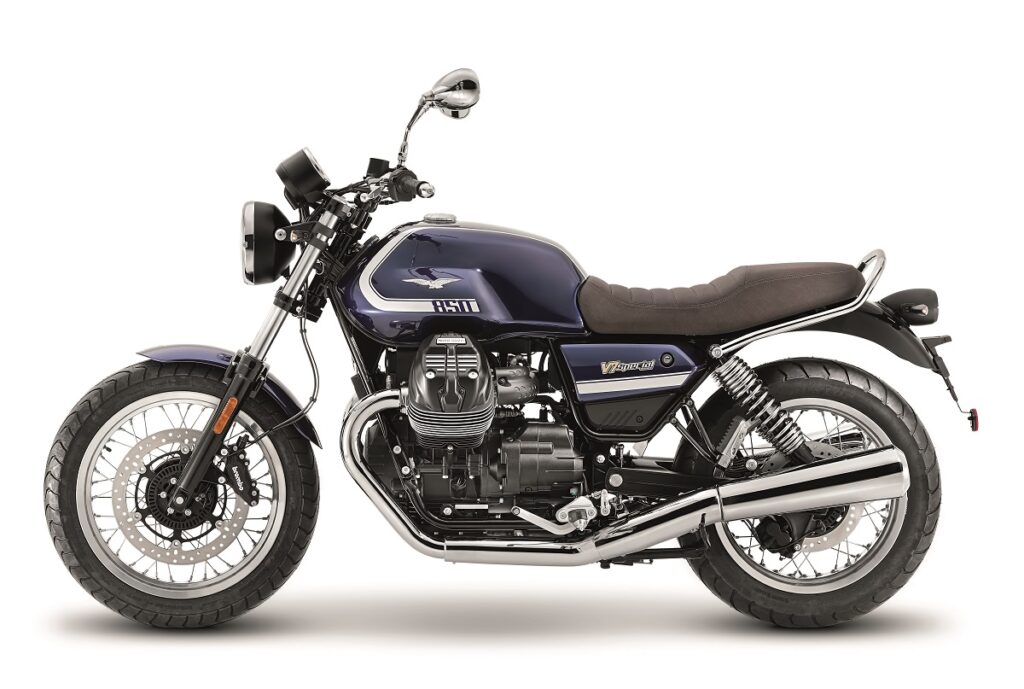 moto guzzi v7 special