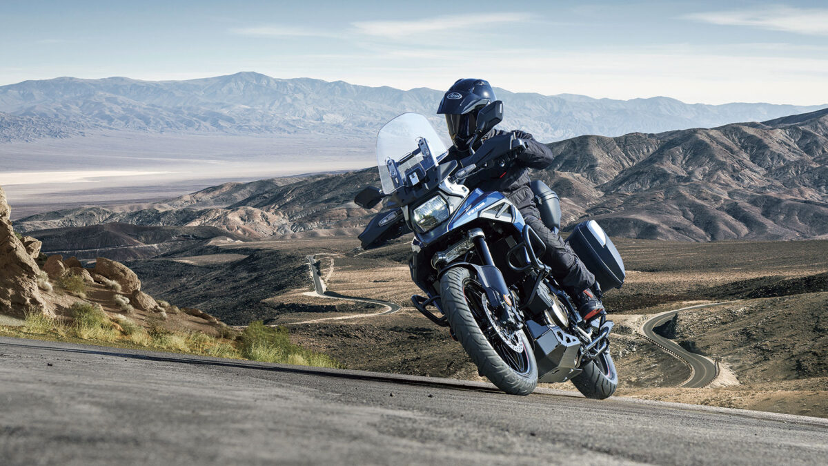 Suzuki V-Strom 1050DE y 1050 Tech: estos son sus precios para España 1 precios-suzuki-v-strom-1050-2023