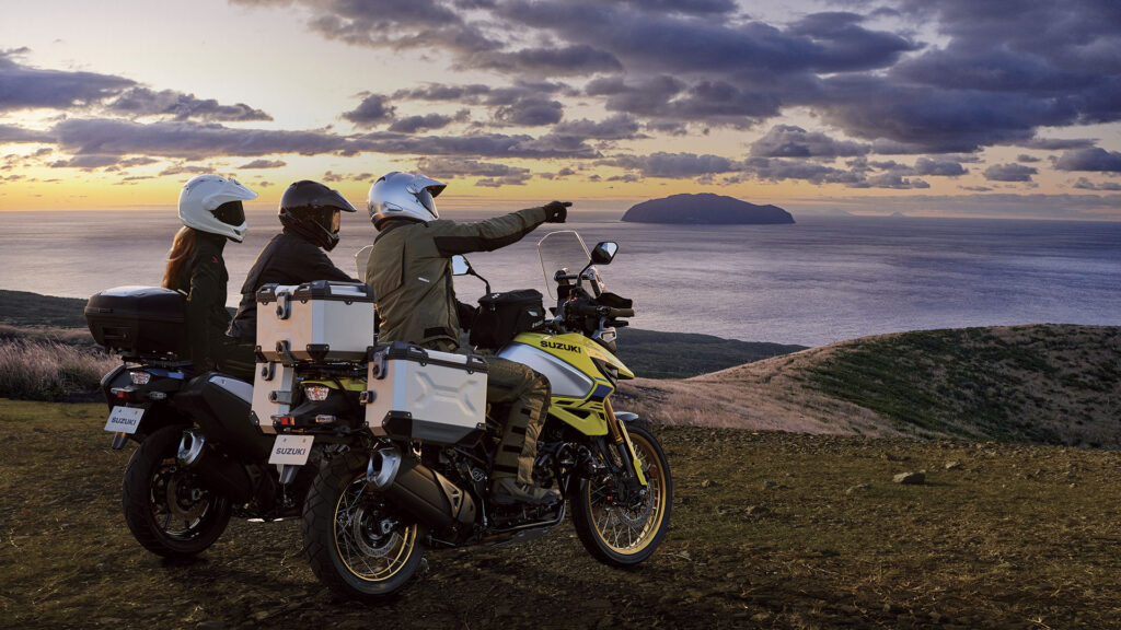 La Suzuki V-Strom 1050 Tech y 1050DE, ahora por 1.500 euros menos con 4 años de garantía y asistencia Premium 12 precios suzuki v strom 1050 2023 5
