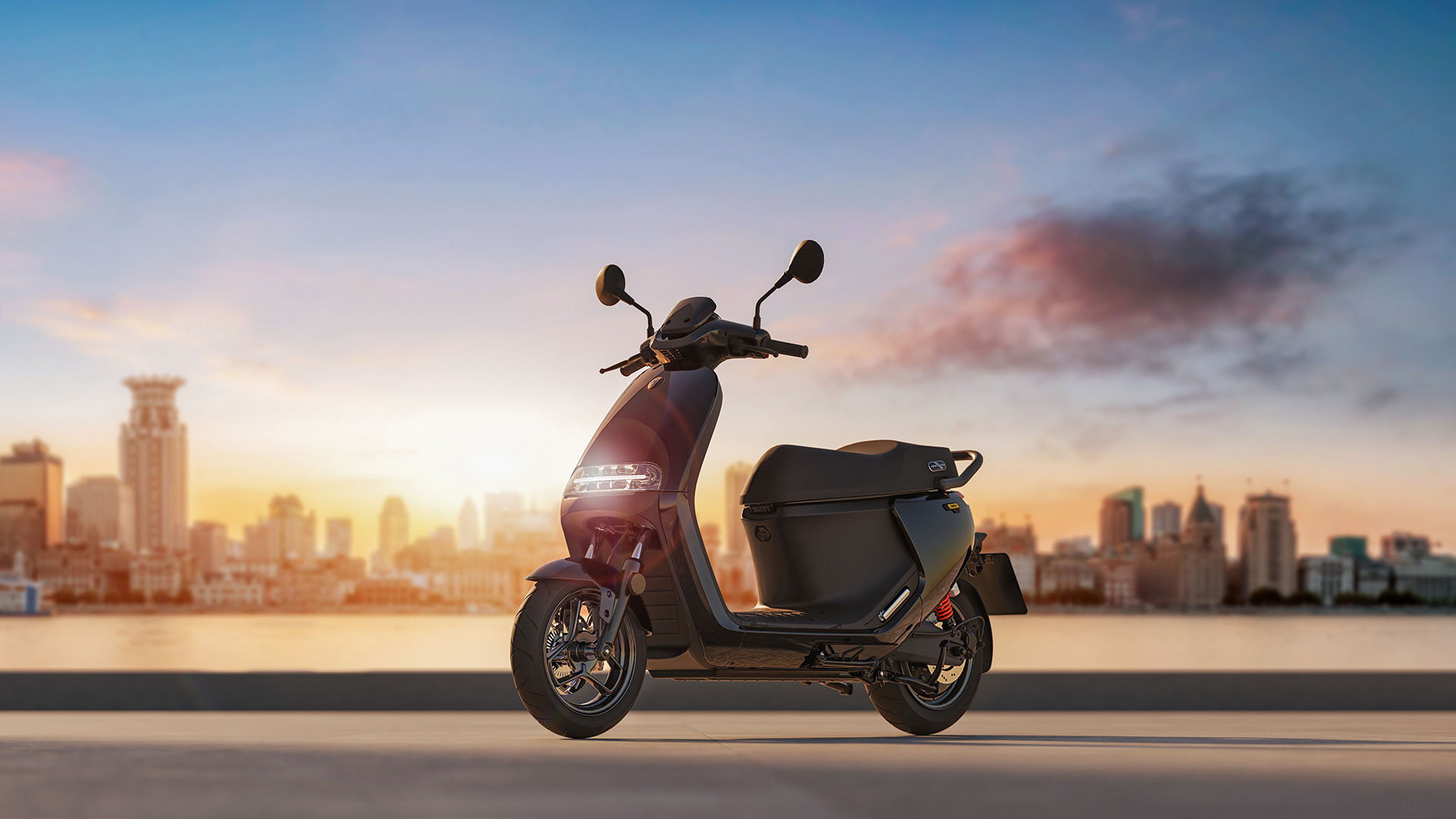 Segway-Ninebot presenta sus soluciones de electromovilidad para 2023 y anuncia su entrada en el segmento de scooters