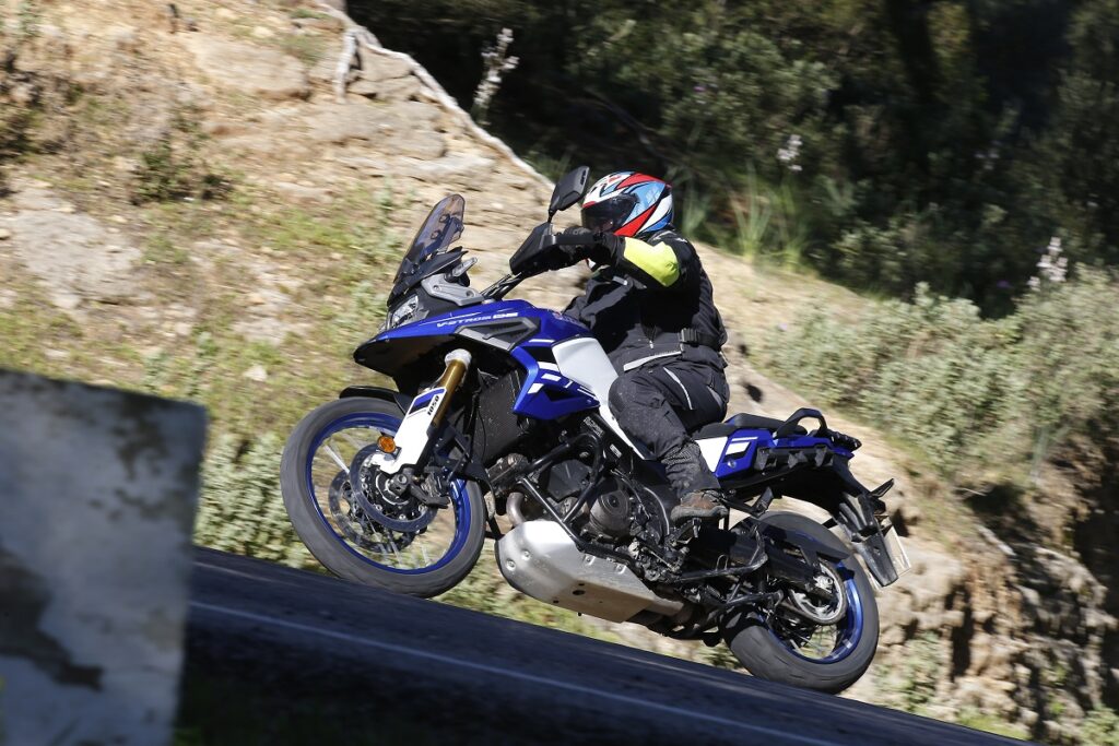 La Suzuki V-Strom 1050 Tech y 1050DE, ahora por 1.500 euros menos con 4 años de garantía y asistencia Premium 11 Suzuki V-Strom 1050 DE 2023
