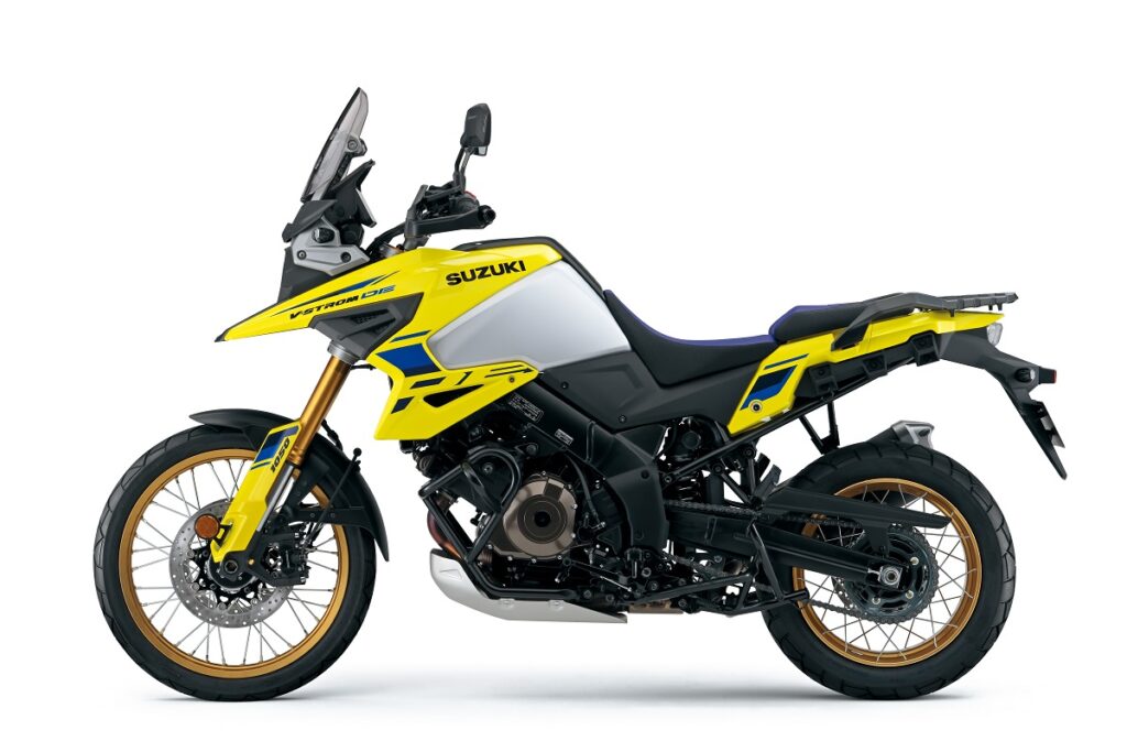 Suzuki V - STROM 650 ABS: La ADVENTURE FAVORITA ahora RENOVADA