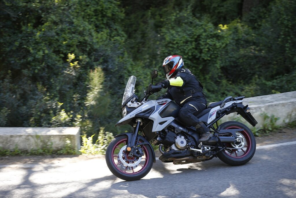 Suzuki V-Strom 1050 Tech