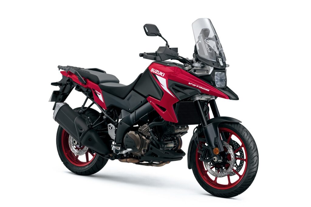 Suzuki V-Strom 1050 Tech 2023