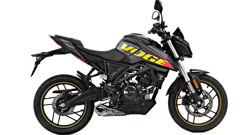 Malaguti Drakon 125: estos son sus precios y las naked rivales 17 voge-125-r-2023-1