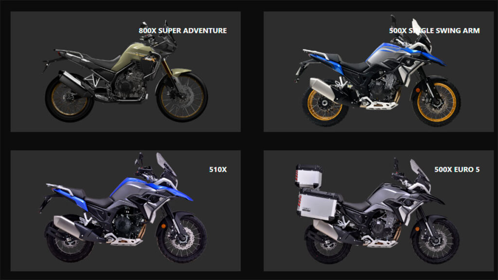 Motos Bordoy será el importador exclusivo de la marca KOVE en la Península 9 web-kove-modelos