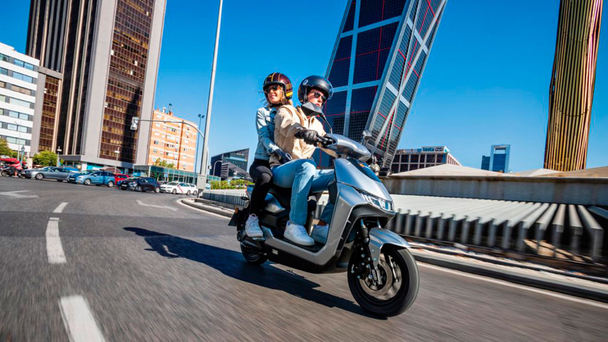 YADEA ofrece intereses al 0% en toda su gama de motos eléctricas