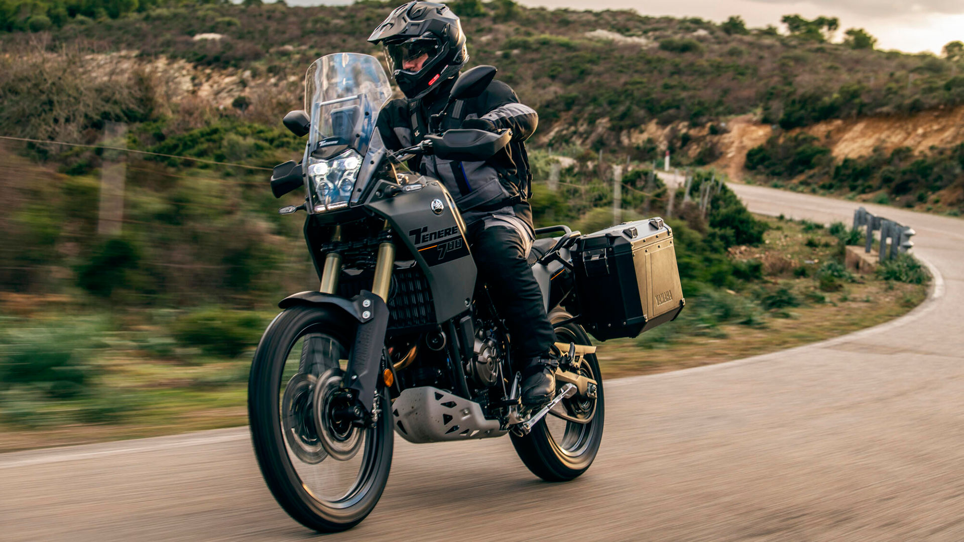 Yamaha Europa presenta dos nuevas versiones de la Ténéré 700 7 yamaha tenere 700 explore edition
