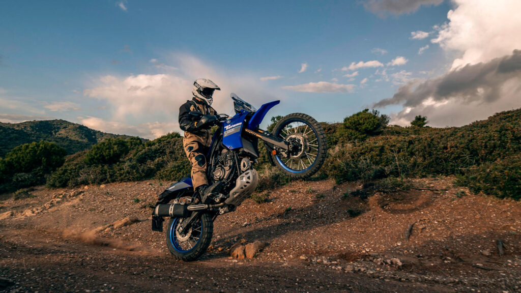 Yamaha Europa presenta dos nuevas versiones de la Ténéré 700 9 yamaha-tenere-700-extreme-edition