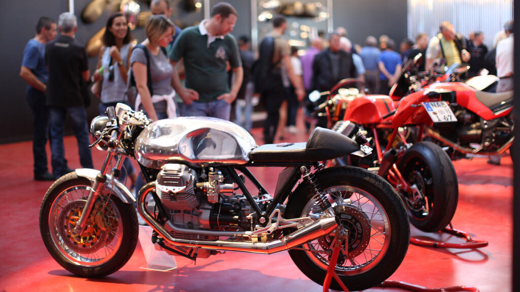 Moto Guzzi Open House 2023: vuelven las jornadas de fiesta de la marca del águila 10 01 moto guzzi open house
