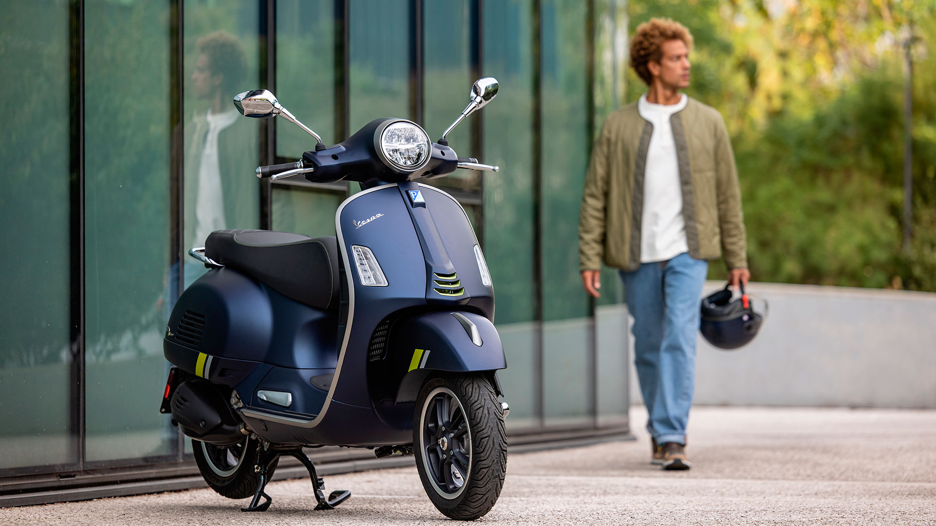 Ahorra con tu Vespa Primavera o GTS entre 300 y 500 euros