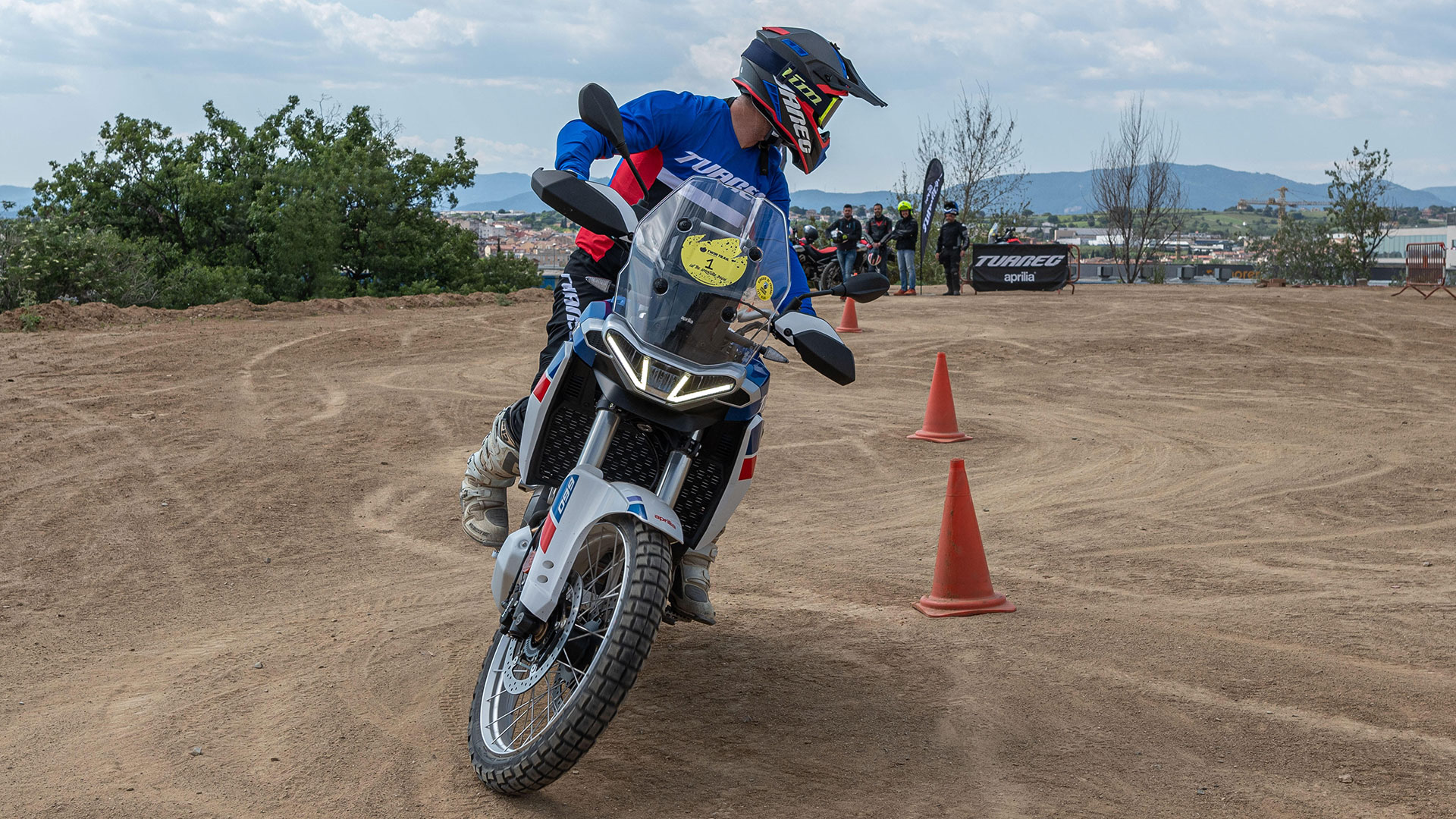 Aprilia Tuareg Demo Tour 2023: descubre dónde probar la trail italiana 7 Aprilia-Tuareg-Demo-Tour-2023
