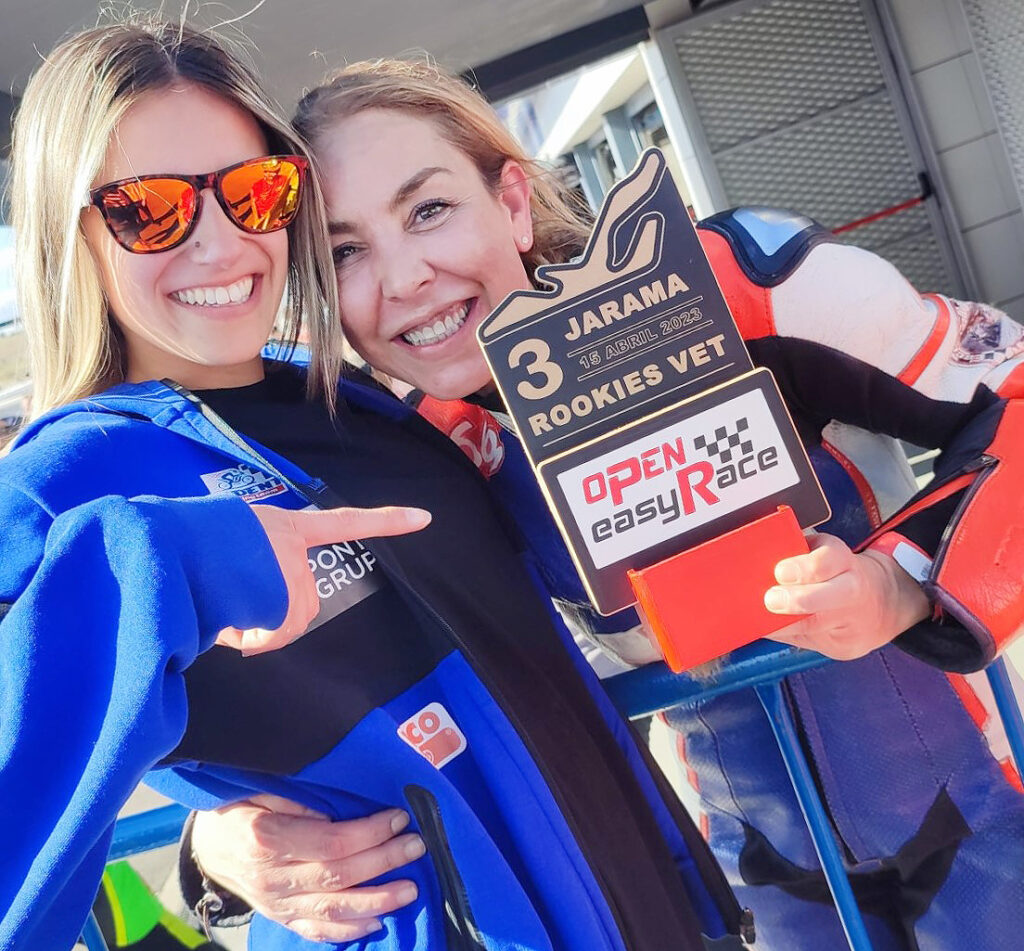 Copa Promoción Open EasyRace FCMM: carreras para chicos y chicas 24 Copa Promoción EasyRace, Jarama 2023