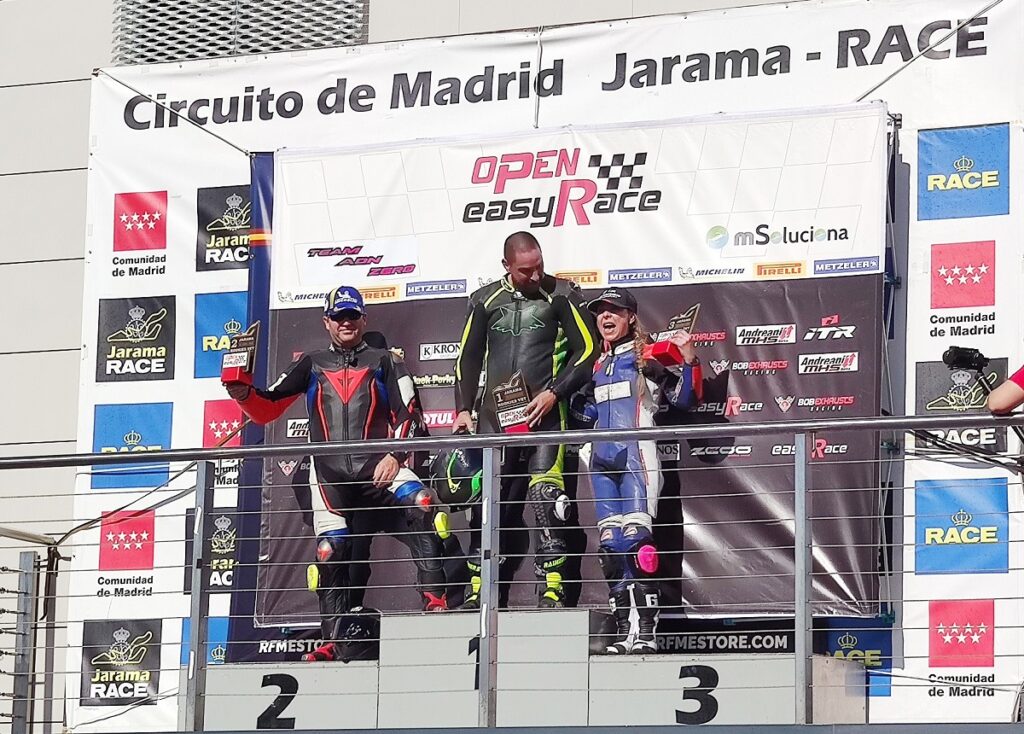 Copa Promoción Open EasyRace FCMM: carreras para chicos y chicas 25 Copa Promoción EasyRace, Jarama 2023
