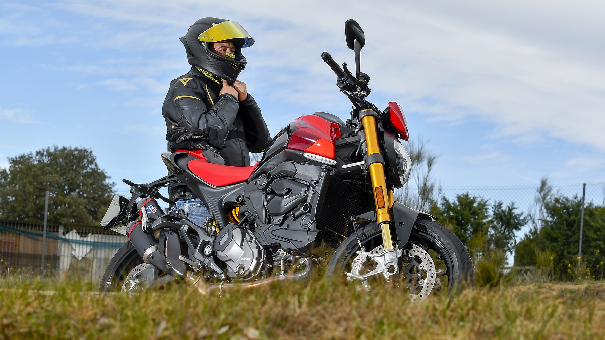 Ducati Monster SP: este es su precio y las motos naked rivales