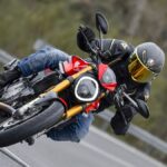 Ducati Monster SP 2023