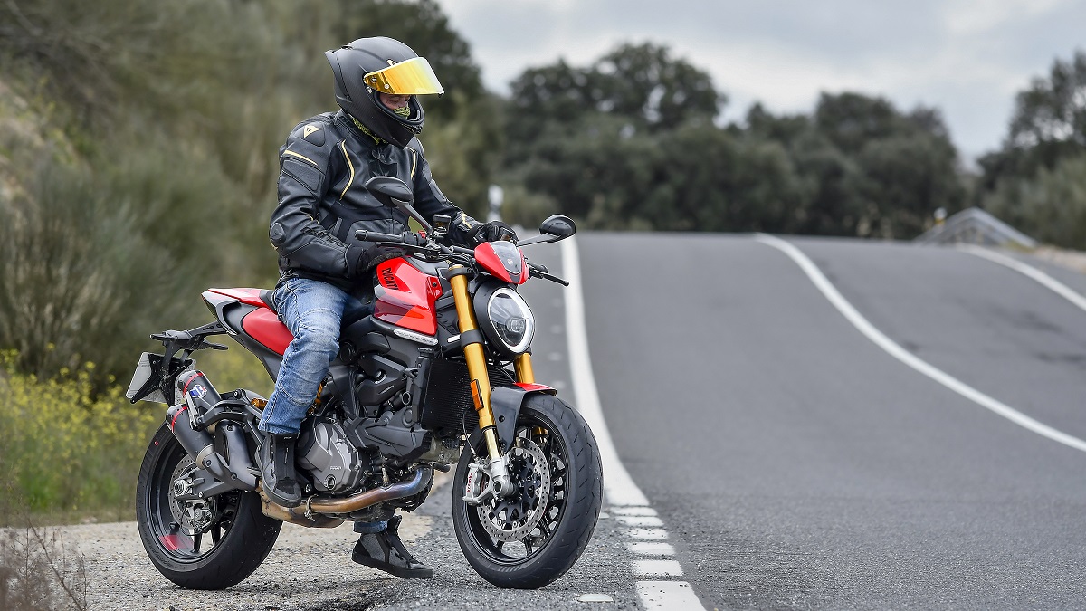 Ducati Monster SP 2023