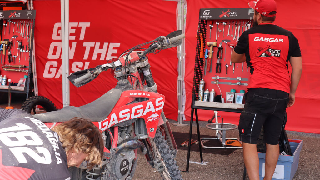 Disfruta de los ISDE 2023 por todo lo alto con GasGas 10 GASGAS Announces Rental And Service Packages For The 2023 ISDE