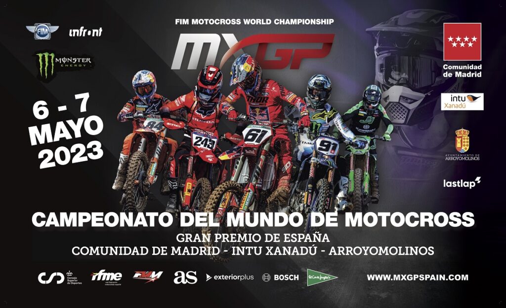 GP Espana MXGP 2023 2