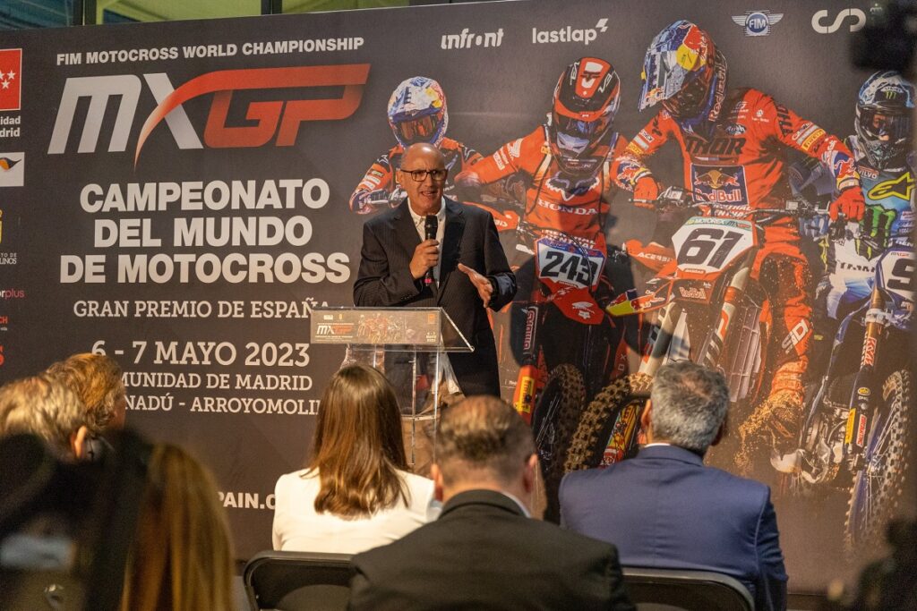 Presentado el Gran Premio de España de MXGP los días 6 y 7 de mayo 10 GP Espana MXGP 2023 3