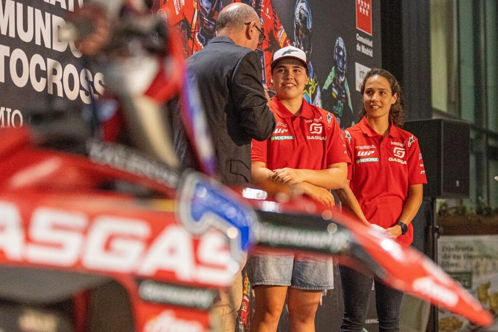 Presentado el Gran Premio de España de MXGP los días 6 y 7 de mayo 9 Presentación Mundial GP España MXGP 2023