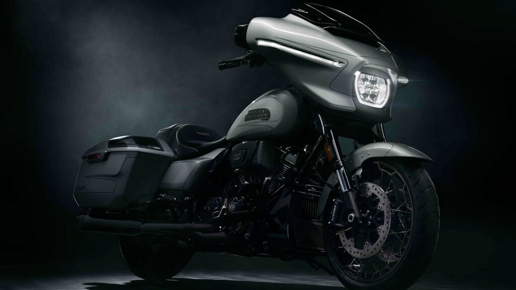 Primeros detalles de las próximas Harley-Davidson CVO 2023 12 H-D_Street-Glide-cvo-2023