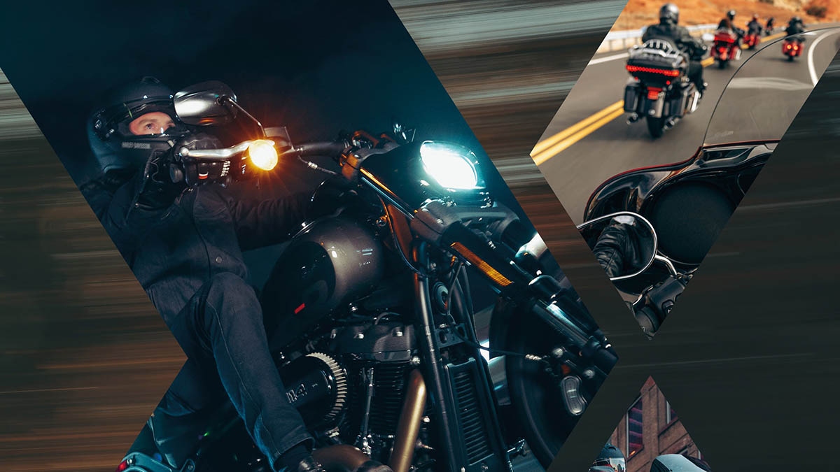 Harley-Davidson Experience Tour 2023: cuarta parada en Barcelona