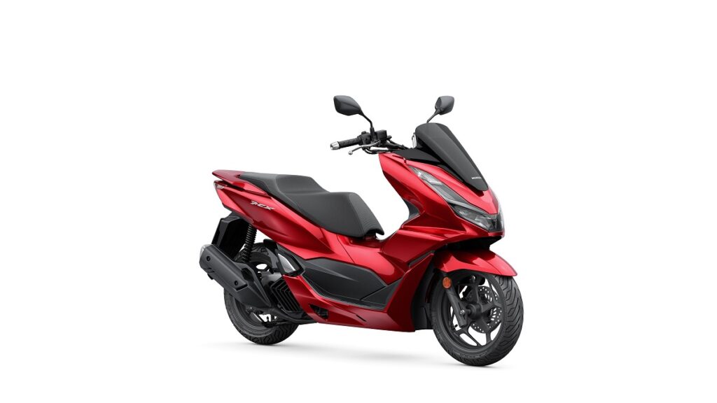 Honda PCX 125: condiciones de chollo para moverte por tu ciudad 9 Honda PCX 125 2021, 2023
