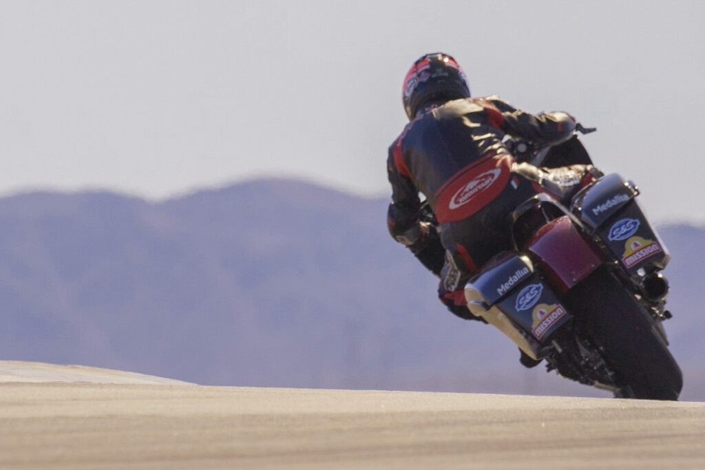 Prueba Indian Challenger MotoAmerica King of the Baggers: ¡Esto es la guerra! 23 INDIAN Challenger KoB MotoAmerica 2022 3