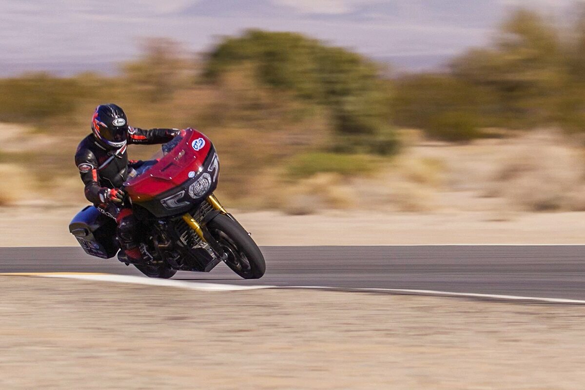 Prueba Indian Challenger MotoAmerica King of the Baggers: ¡Esto es la guerra! 1 Indian Challeger KoB